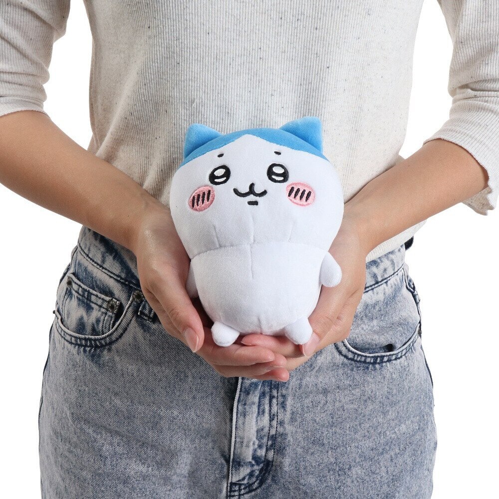 サン・アロー（Sun Arrow）（キッズ）ぽてたまぬいぐるみ ハチワレ K-8654