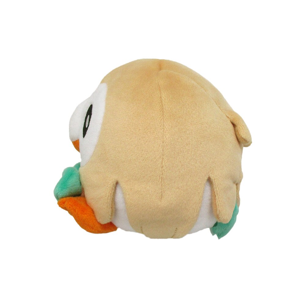 ポケモン（pokemon）（メンズ、レディース、キッズ）ポケモン ぬいぐるみ モクロー S PP054