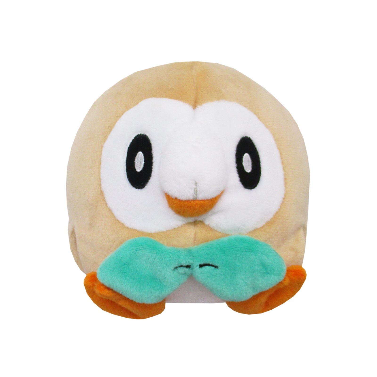 ポケモン（pokemon）（メンズ、レディース、キッズ）ポケモン ぬいぐるみ モクロー S PP054