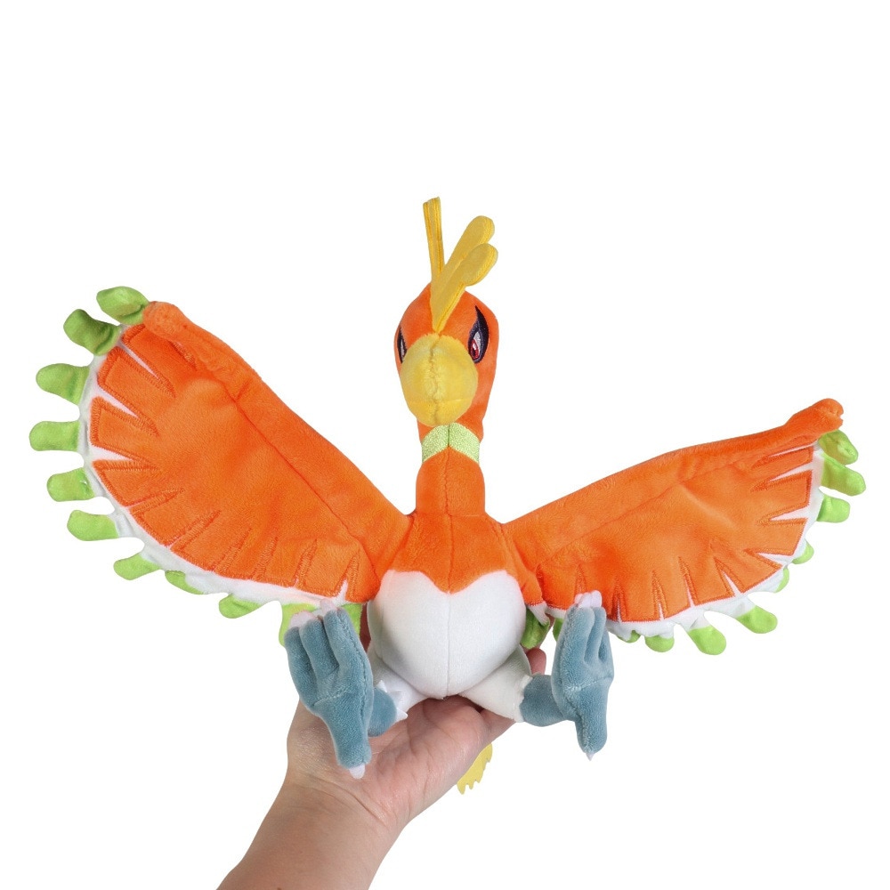 ポケモン（pokemon）（キッズ）ぬいぐるみ S ホウオウ PP143