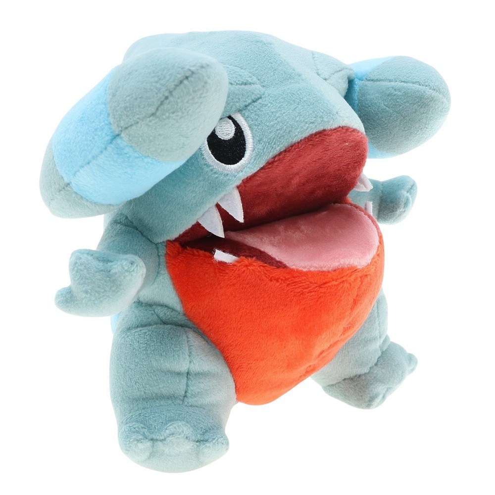 ポケモン（pokemon）（キッズ）ポケモンぬいぐるみ フカマル S PP218
