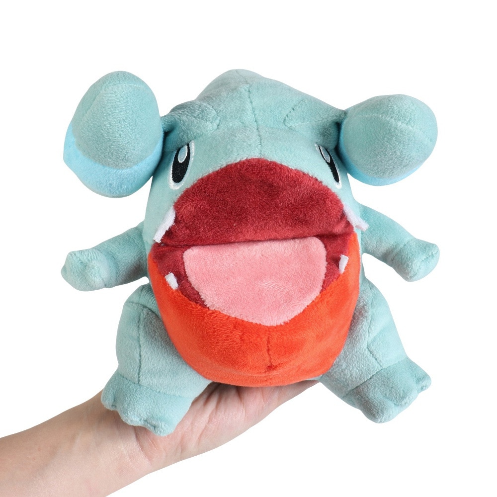 ポケモン（pokemon）（キッズ）ポケモンぬいぐるみ フカマル S PP218