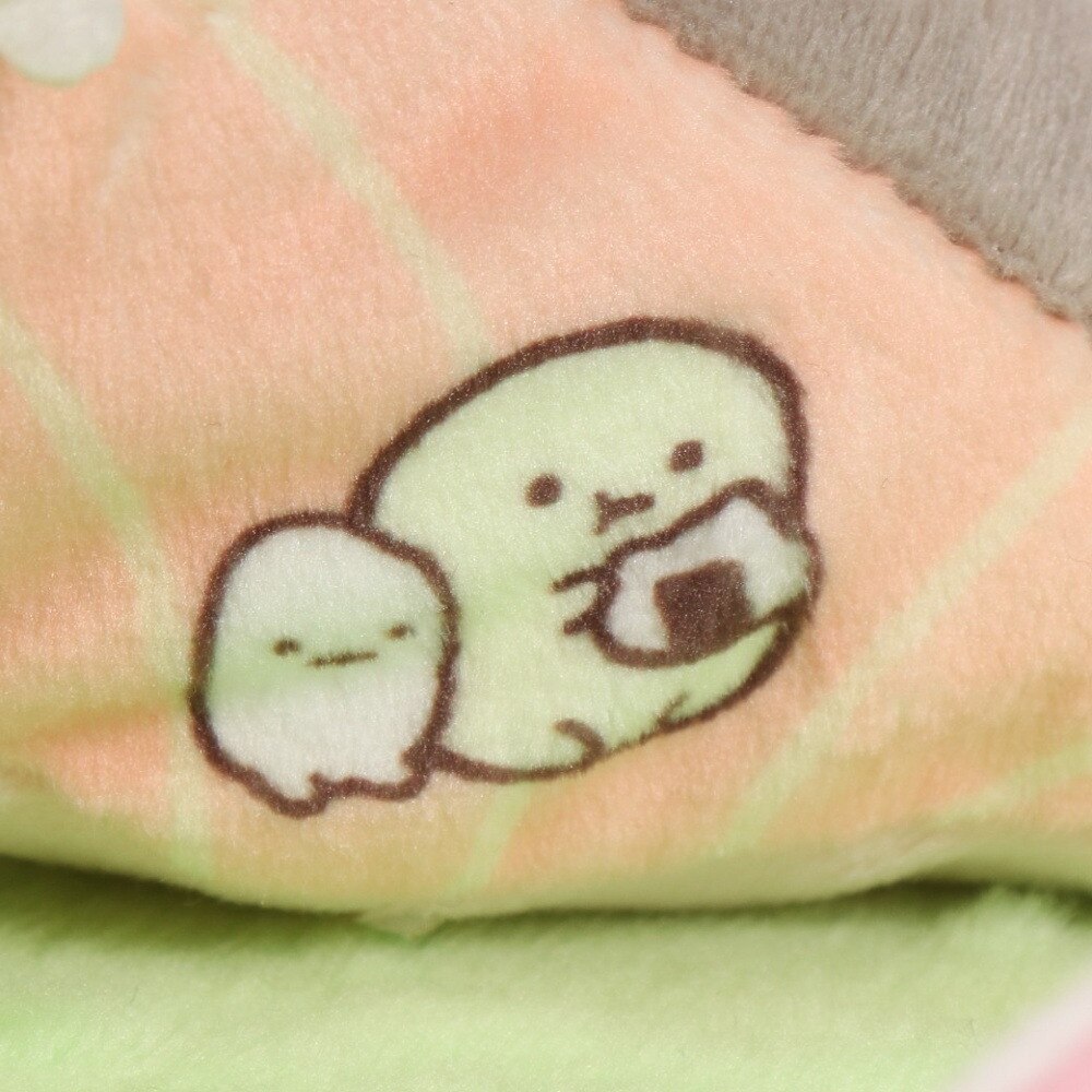 すみっコぐらし（Sumikkogurashi）（メンズ、レディース、キッズ）シーンぬいぐるみ たべもの公園 MF93201