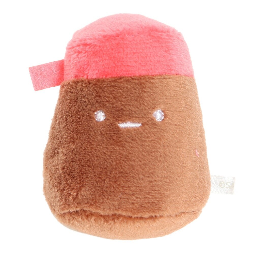 すみっコぐらし（Sumikkogurashi）（メンズ、レディース、キッズ）シーンぬいぐるみ たべもの公園 MF93201