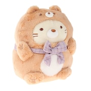 (メンズ、レディース、キッズ)あつめてぬいぐるみ ねこ おうちでくまカフェ MF87501