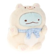 (メンズ、レディース、キッズ)あつめてぬいぐるみ とかげ おうちでくまカフェ MF87601