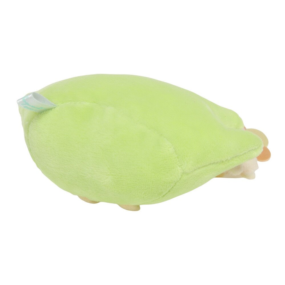 すみっコぐらし（Sumikkogurashi）（メンズ、レディース、キッズ）みいつけたぬいぐるみ ざっそうとようせいのお花畑・ねこ MO05901
