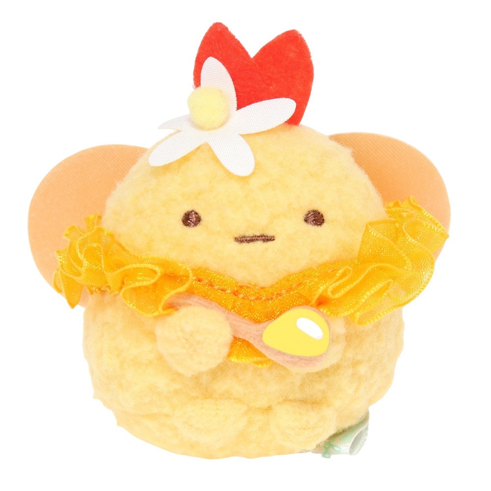 すみっコぐらし（Sumikkogurashi）（メンズ、レディース、キッズ）シーンぬいぐるみ ざっそうとようせいのお花畑・ちゅーりっぷ MO06501