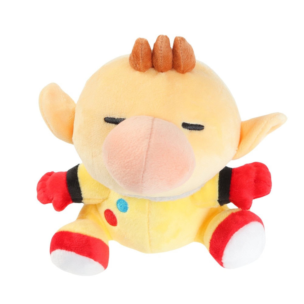 ピクミン（Pikmin）（メンズ、レディース、キッズ）ぬいぐるみ ピクミン ALL STAR COLLECTION オリマー PK06