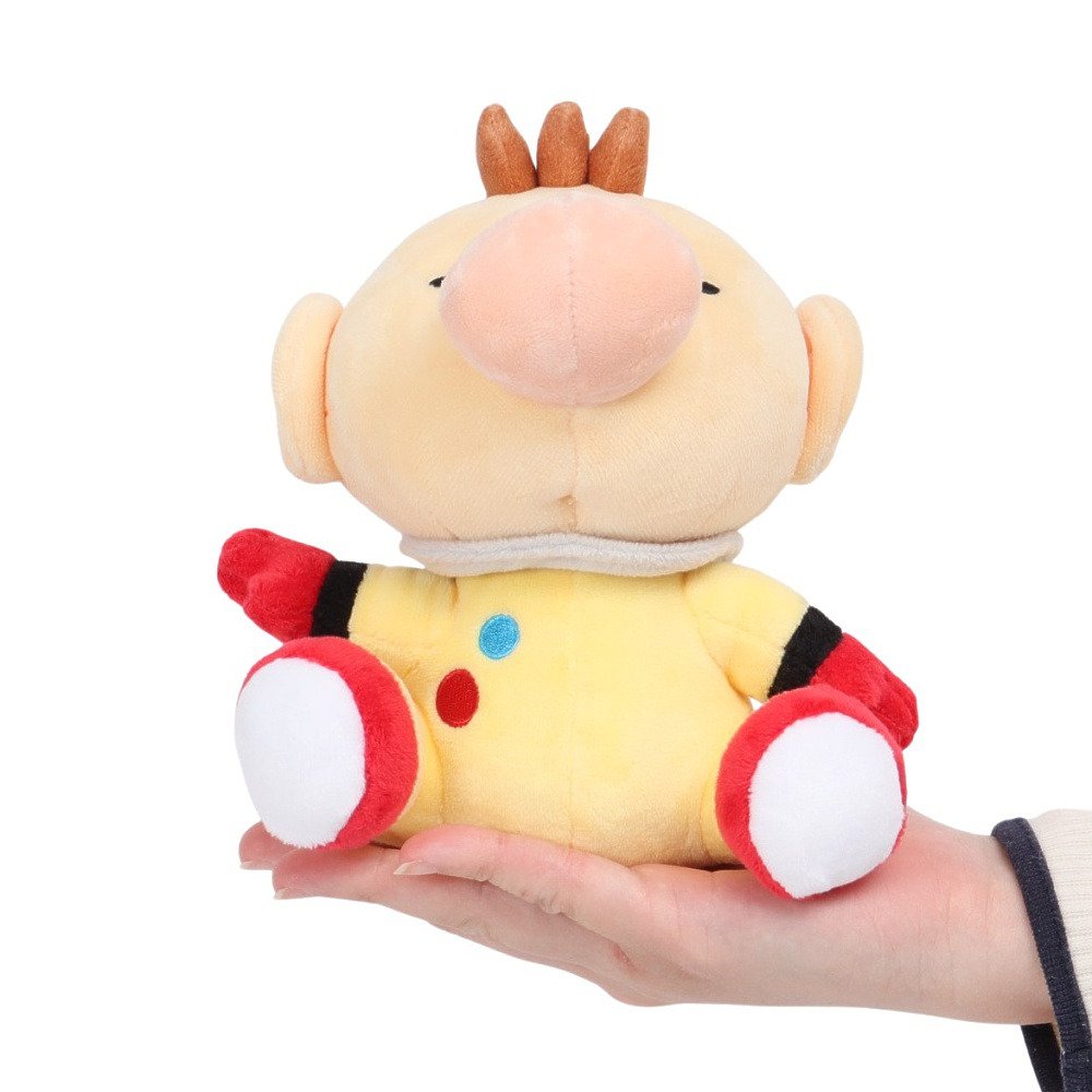 ピクミン（Pikmin）（メンズ、レディース、キッズ）ぬいぐるみ ピクミン ALL STAR COLLECTION オリマー PK06