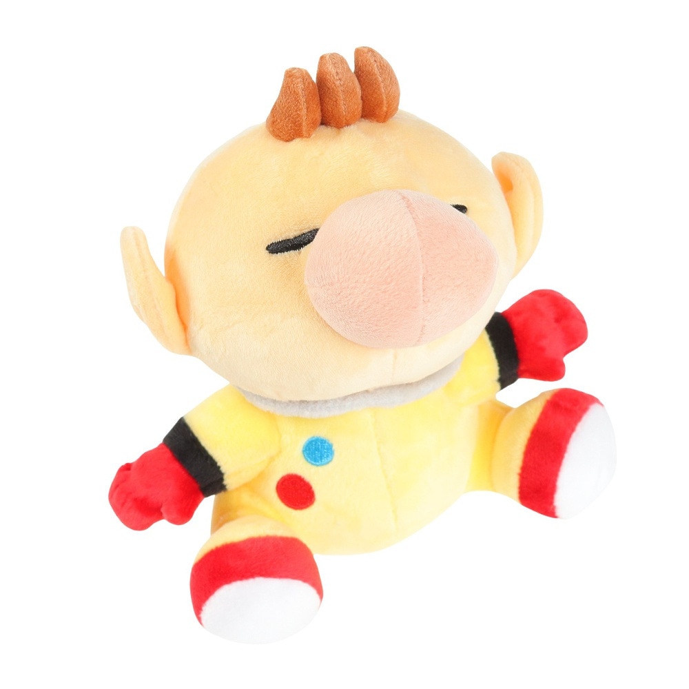 ピクミン（Pikmin）（メンズ、レディース、キッズ）ぬいぐるみ ピクミン ALL STAR COLLECTION オリマー PK06
