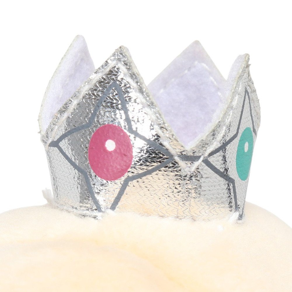 スーパーマリオ（Super mario）（キッズ）ぬいぐるみ スーパーマリオ ALL STAR COLLECTION ロゼッタ Sサイズ AC36