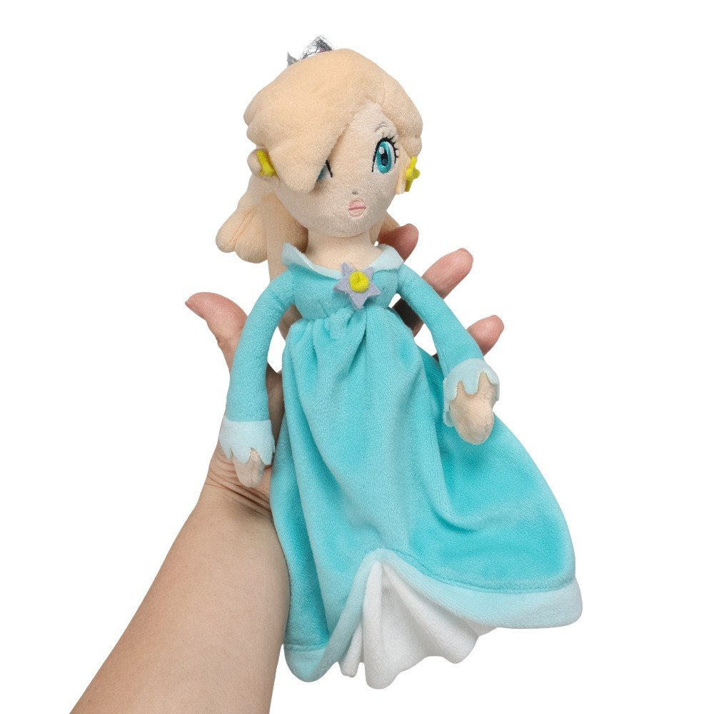 スーパーマリオ（Super mario）（キッズ）ぬいぐるみ スーパーマリオ ALL STAR COLLECTION ロゼッタ Sサイズ AC36