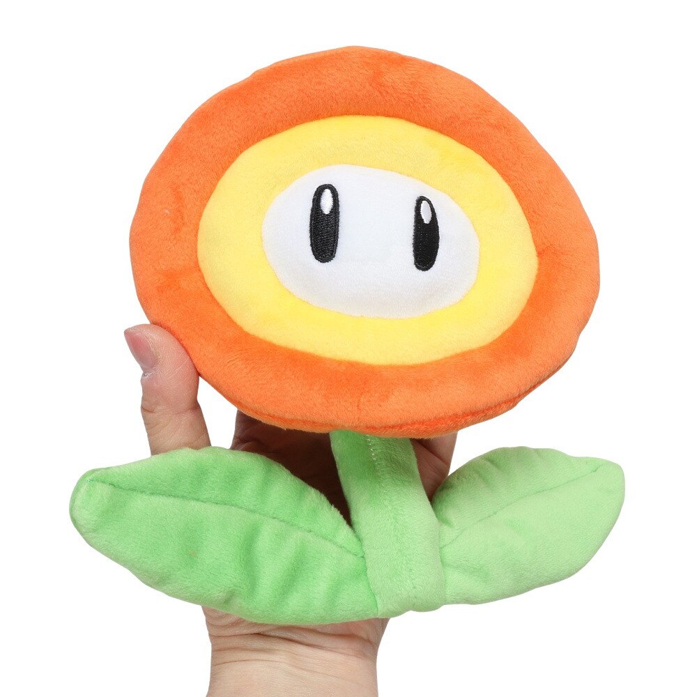 スーパーマリオ（Super mario）（キッズ）ぬいぐるみ スーパーマリオ