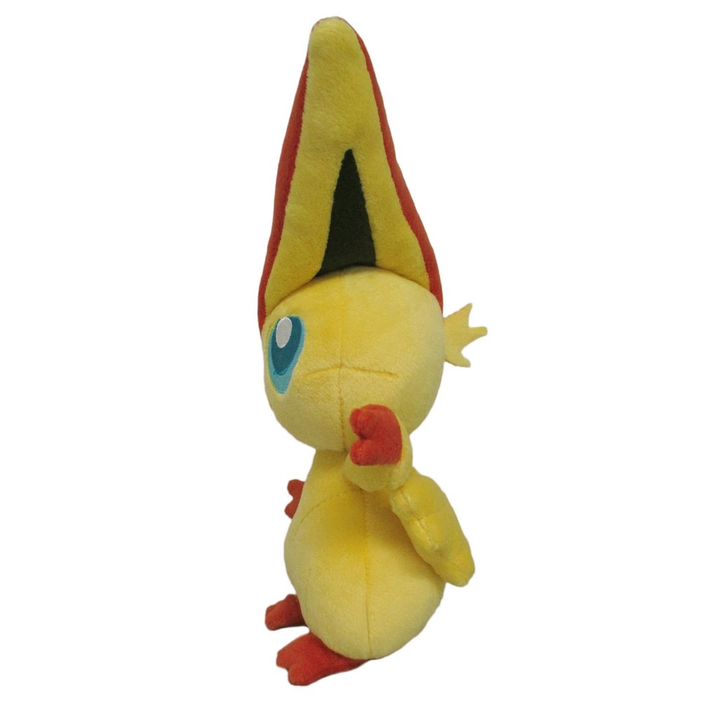 ポケモン（pokemon）（メンズ、レディース、キッズ）ぬいぐるみ ビクティニ S PP74