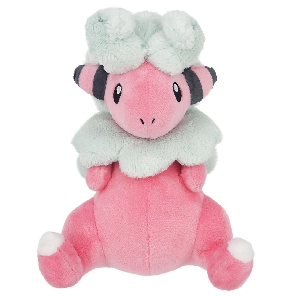 ポケモン（pokemon）（メンズ、レディース、キッズ）ぬいぐるみ モココ S PP83