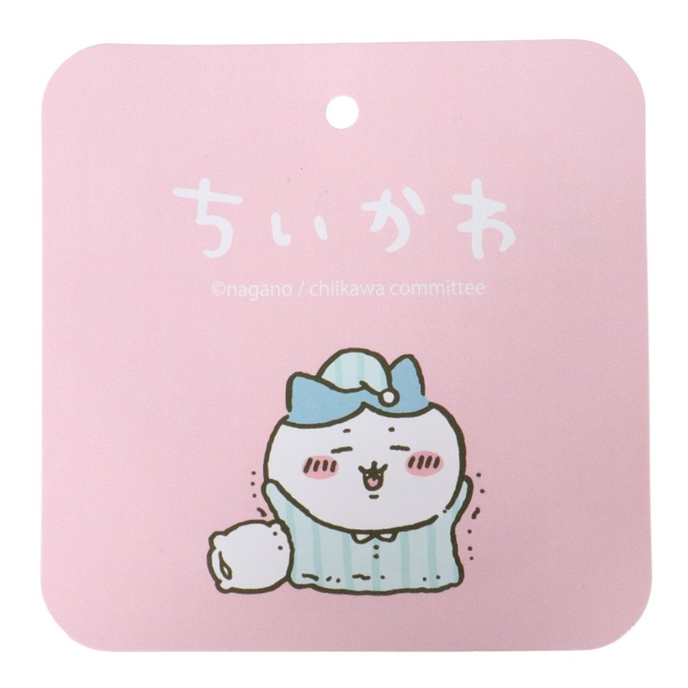 ちいかわ（メンズ、レディース、キッズ）ぽてたまぬいぐるみ パジャマ ハチワレ K9184