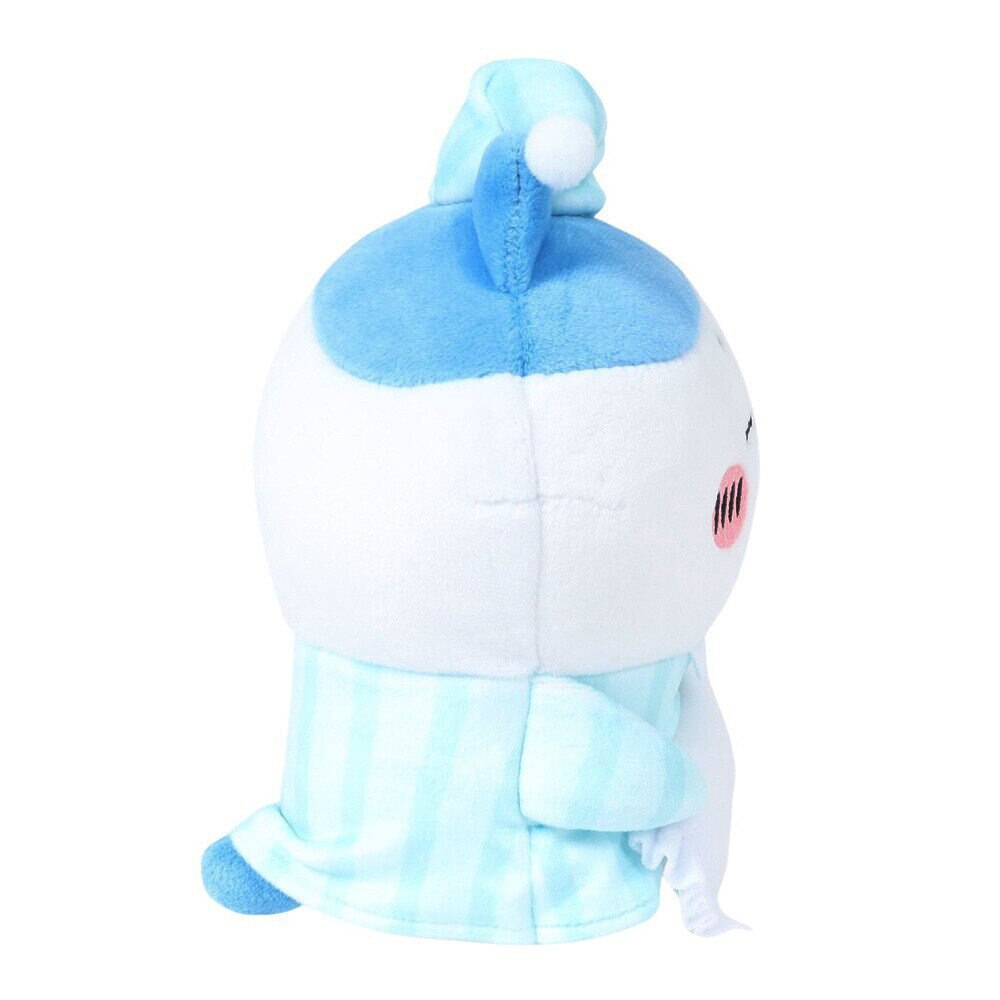ちいかわ（メンズ、レディース、キッズ）ぽてたまぬいぐるみ パジャマ ハチワレ K9184