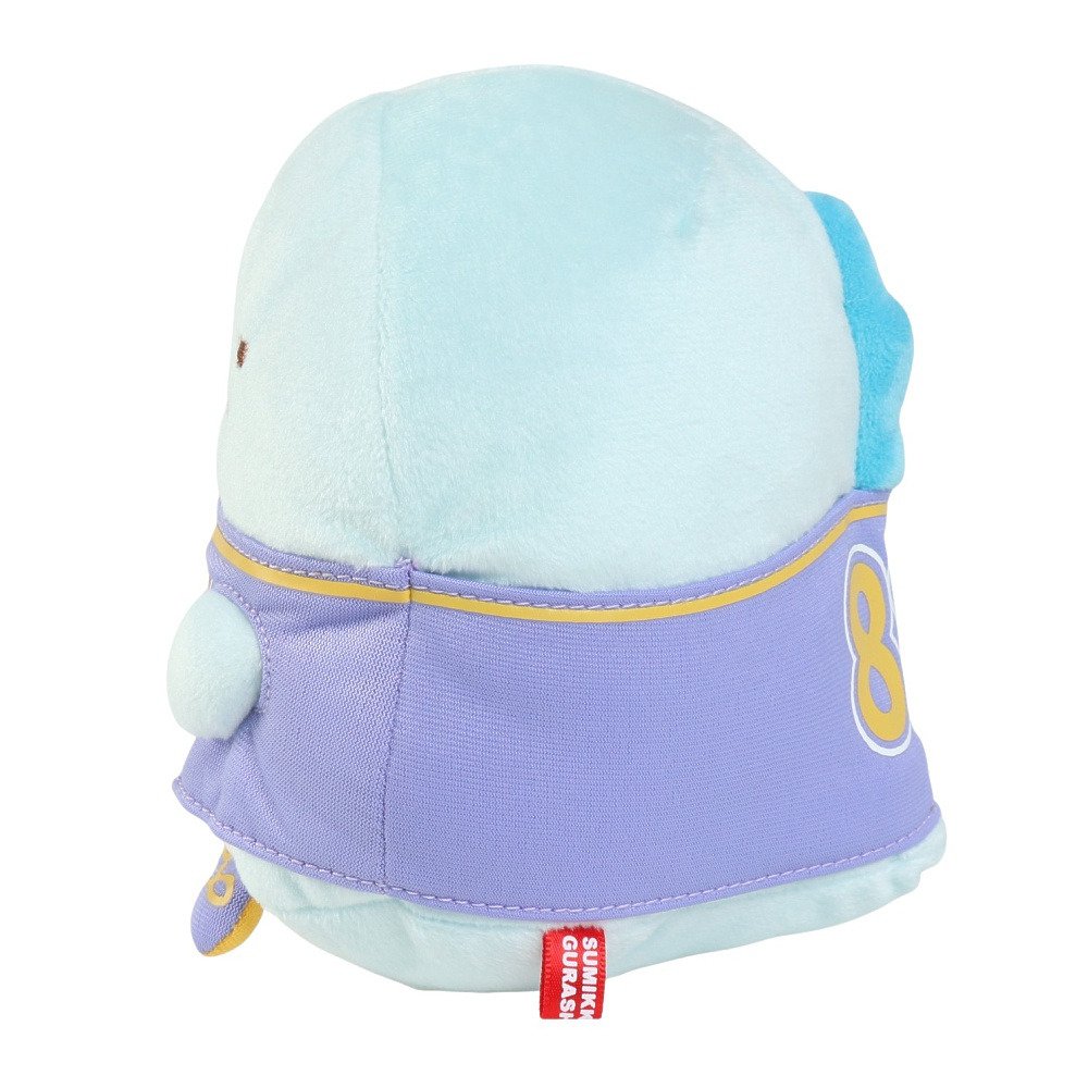 すみっコぐらし（Sumikkogurashi）（メンズ、レディース、キッズ）ぬいぐるみ とかげ MO73201