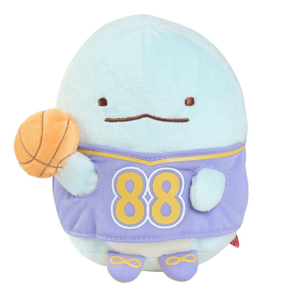 すみっコぐらし（Sumikkogurashi）（メンズ、レディース、キッズ）ぬいぐるみ とかげ MO73201