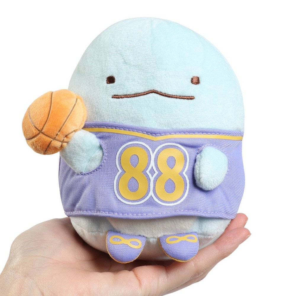 すみっコぐらし（Sumikkogurashi）（メンズ、レディース、キッズ）ぬいぐるみ とかげ MO73201