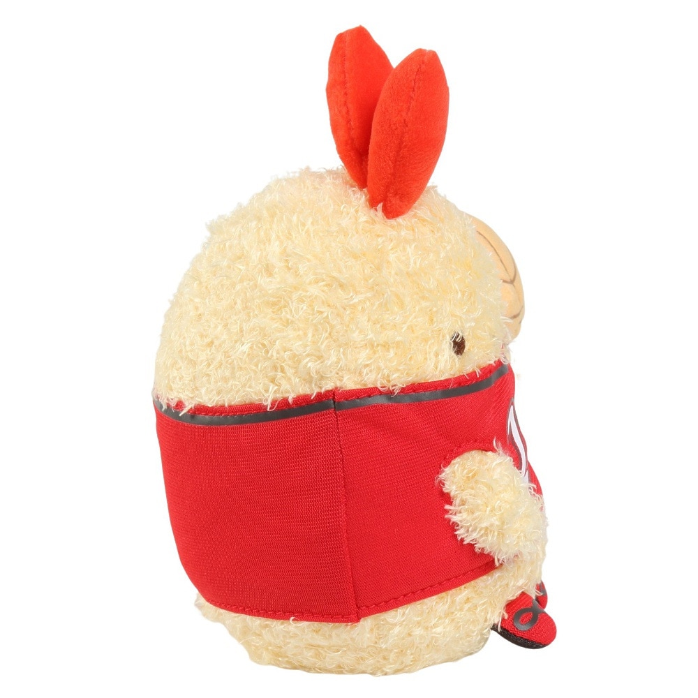 すみっコぐらし（Sumikkogurashi）（メンズ、レディース、キッズ）ぬいぐるみ えびふらいのしっぽ MO73301