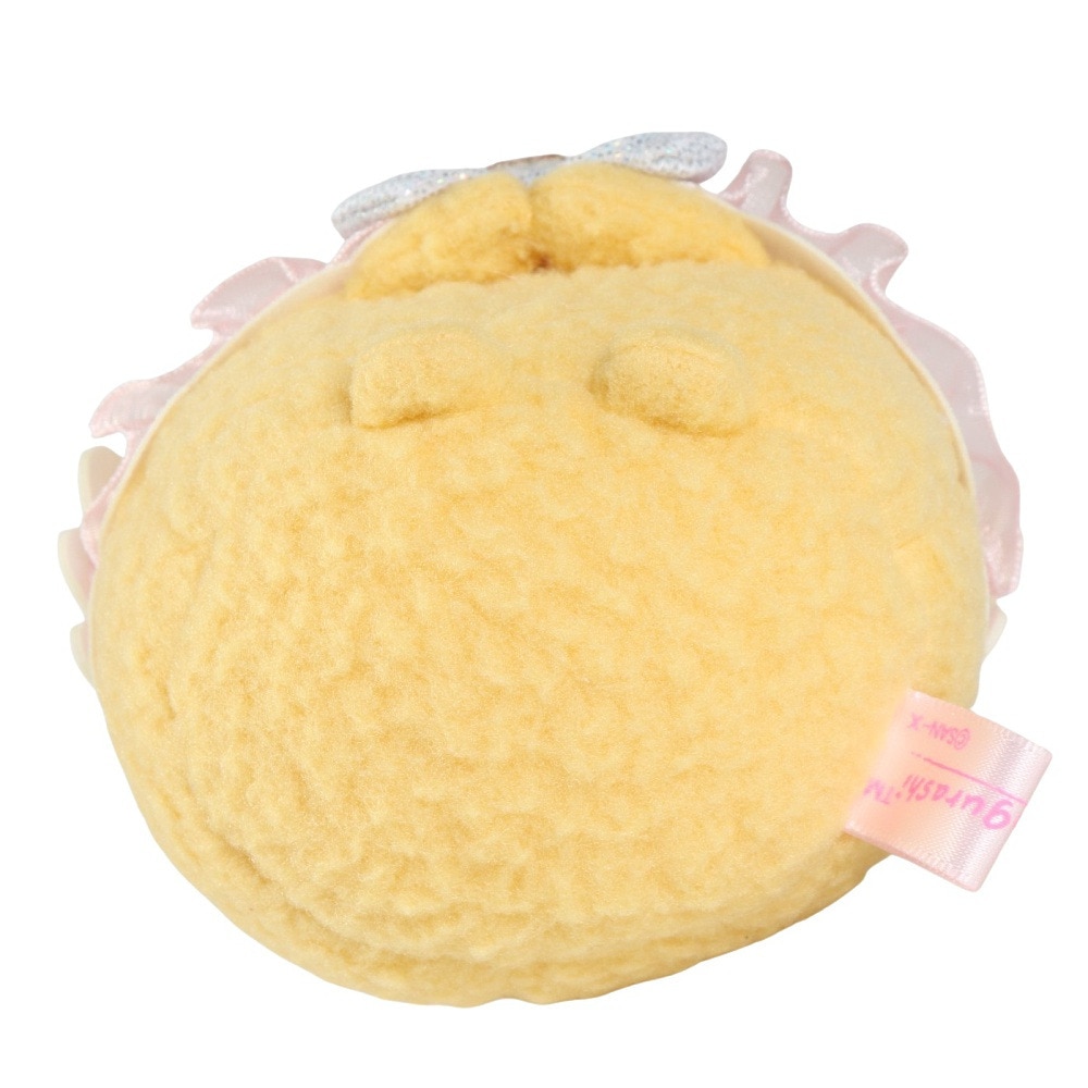 すみっコぐらし（Sumikkogurashi）（メンズ、レディース、キッズ）ぬいぐるみ S 天使なえびてんアイドル えびふらいのしっぽ MO62701