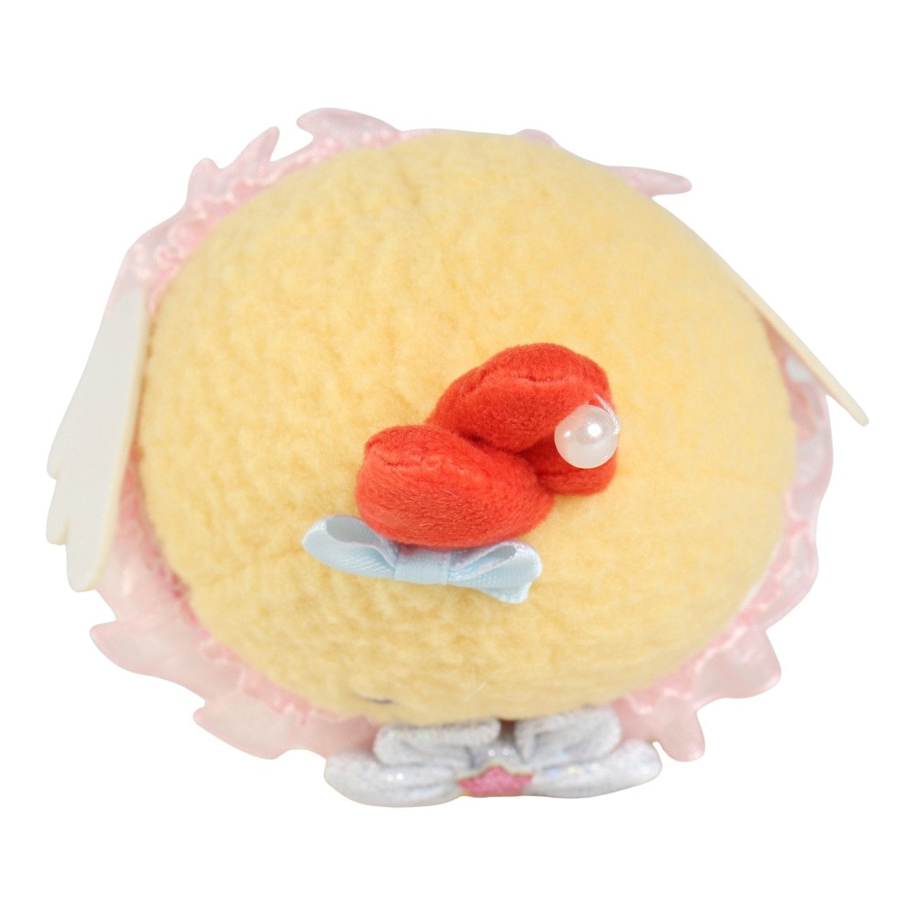 すみっコぐらし（Sumikkogurashi）（メンズ、レディース、キッズ）ぬいぐるみ S 天使なえびてんアイドル えびふらいのしっぽ MO62701