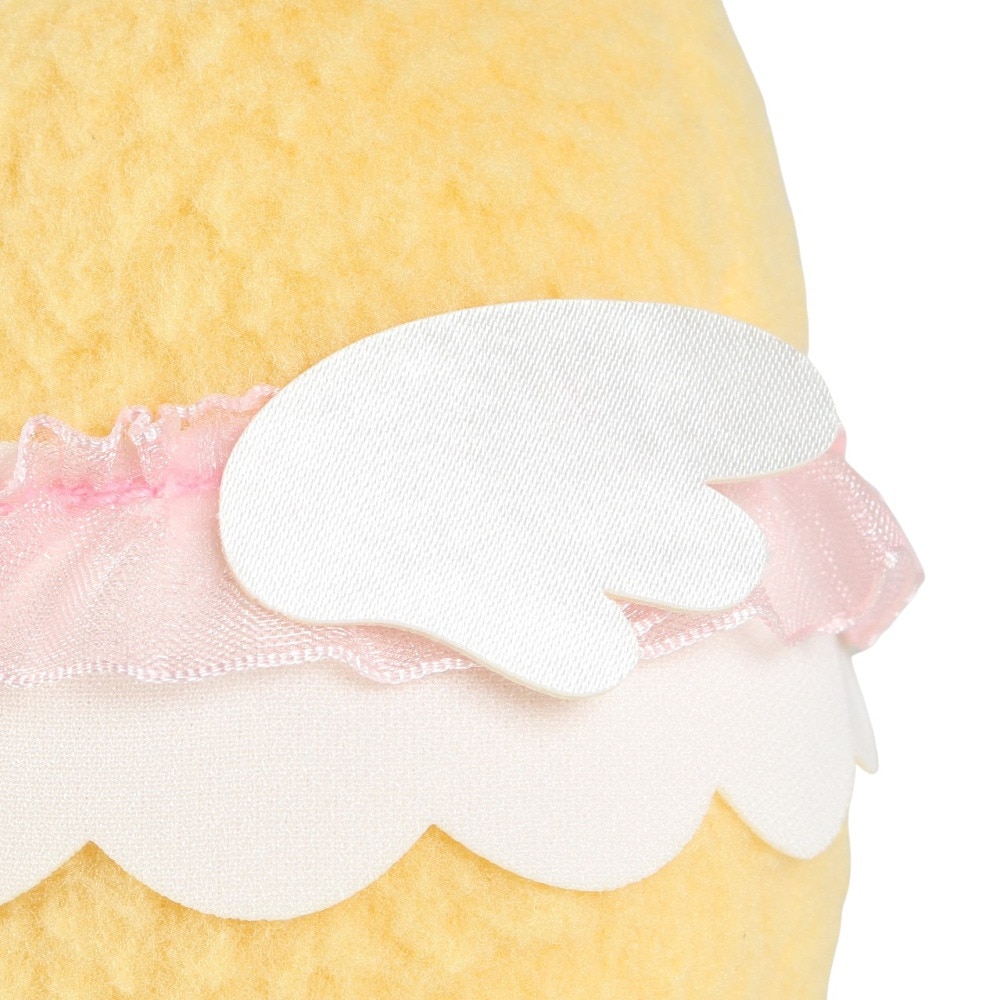 すみっコぐらし（Sumikkogurashi）（メンズ、レディース、キッズ）ぬいぐるみ S 天使なえびてんアイドル えびふらいのしっぽ MO62701
