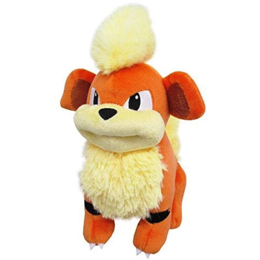 ポケモン（pokemon）（キッズ）ポケモンぬいぐるみS ガーディ PP97