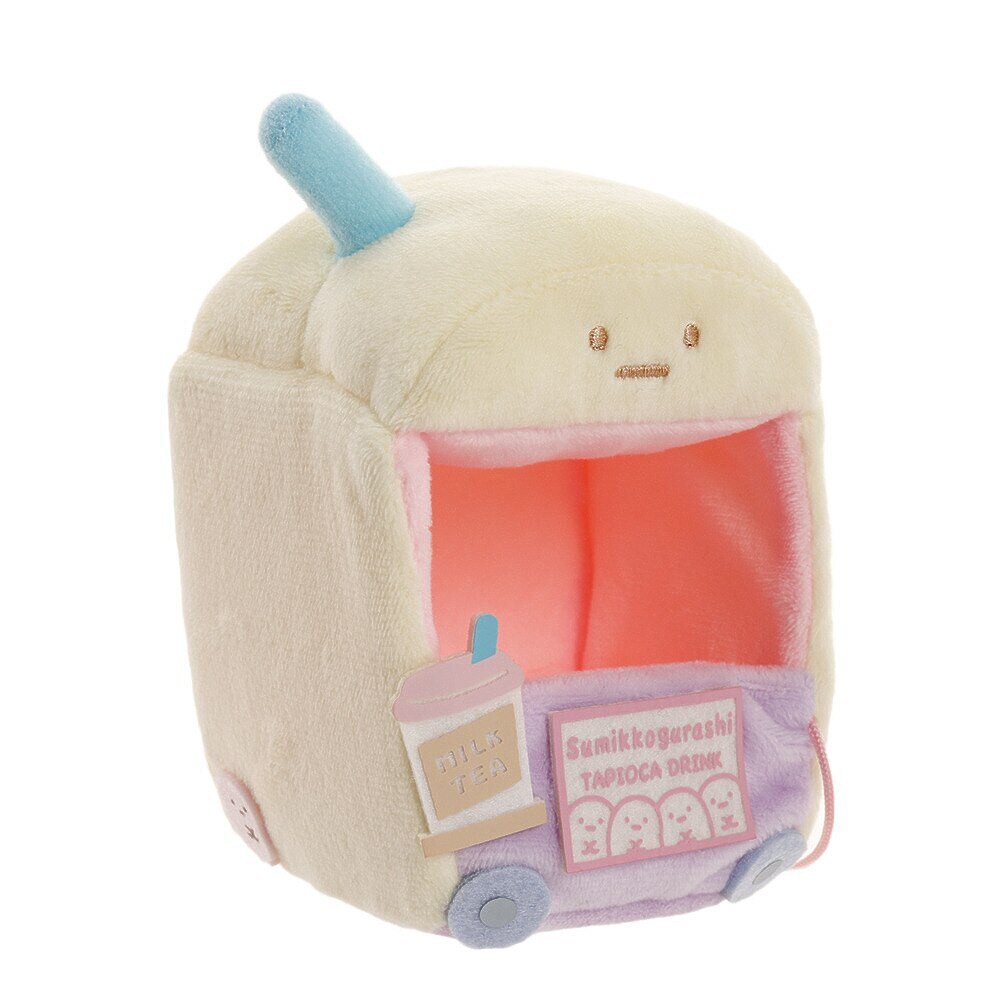 すみっコぐらし（Sumikkogurashi）（メンズ、レディース、キッズ）てのりぬいぐるみ MY17001