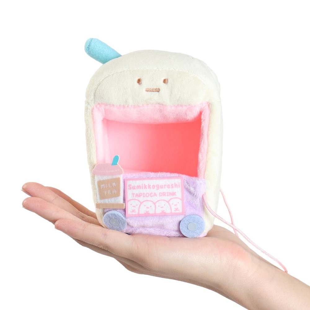 すみっコぐらし（Sumikkogurashi）（メンズ、レディース、キッズ）てのりぬいぐるみ MY17001
