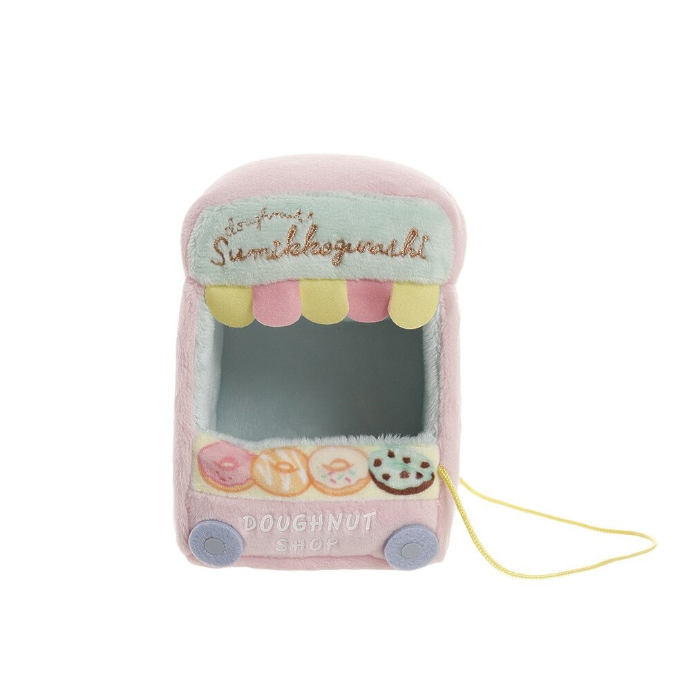 すみっコぐらし（Sumikkogurashi）（メンズ、レディース、キッズ）てのりぬいぐるみ MY17101