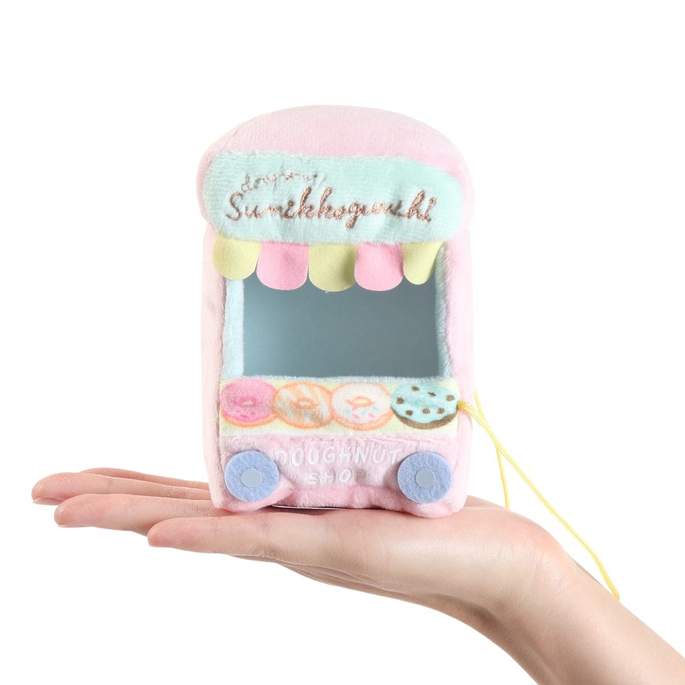 すみっコぐらし（Sumikkogurashi）（メンズ、レディース、キッズ）てのりぬいぐるみ MY17101