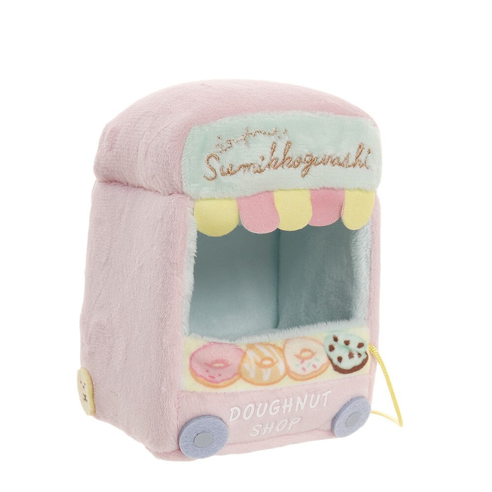 すみっコぐらし（Sumikkogurashi）（メンズ、レディース、キッズ）てのりぬいぐるみ MY17101