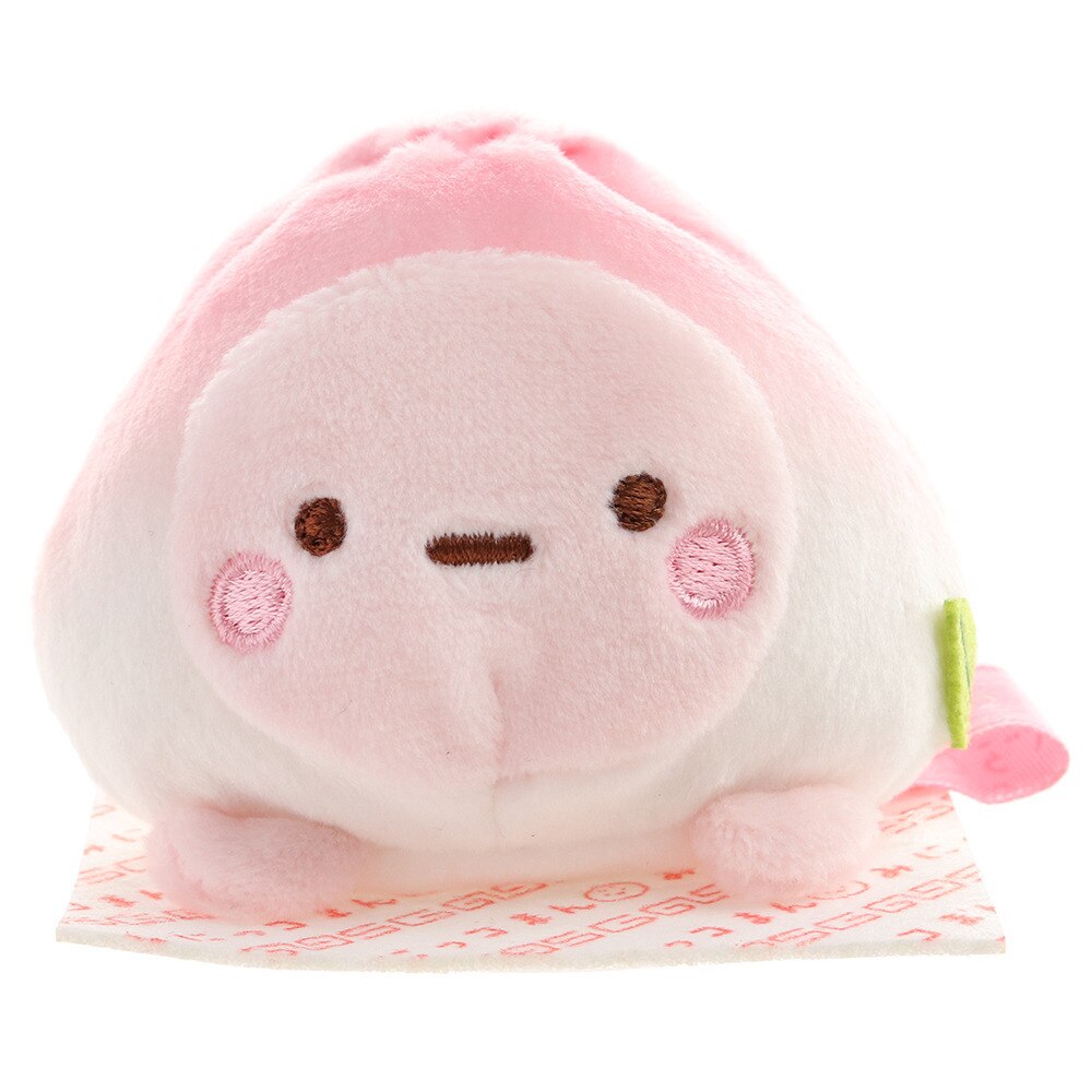 もーちもちみにっコまんぬいぐるみ たぴももまん MY37901
