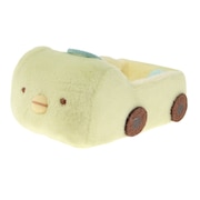 すみっコぐらし（Sumikkogurashi）（メンズ、レディース、キッズ）てのりぬいぐるみ カート ぺんぎん MX97801