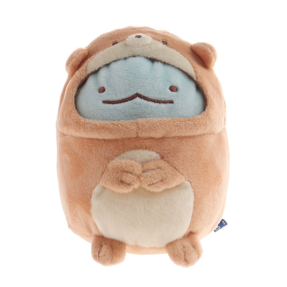  すみっコぐらし あつめてぬいぐるみ とかげ MY62301