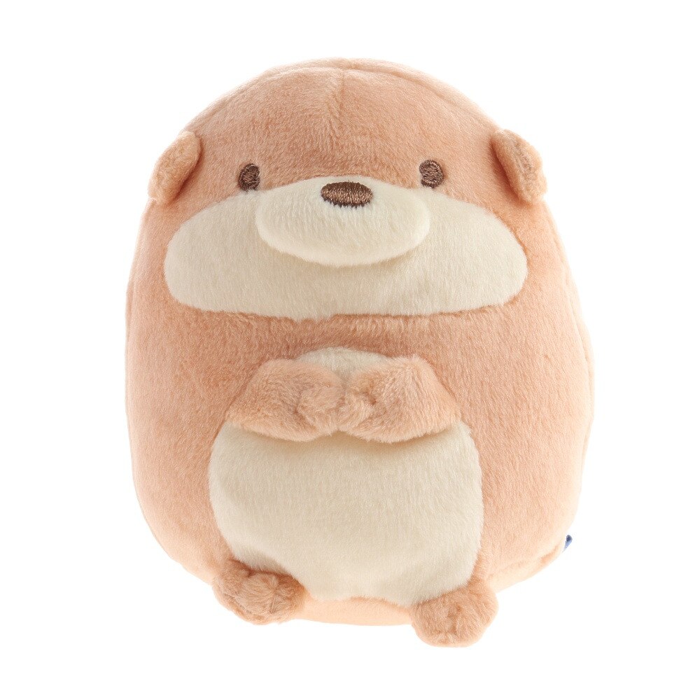 あつめてぬいぐるみ かわうそとすみっコキャンプ かわうそ MY62401
