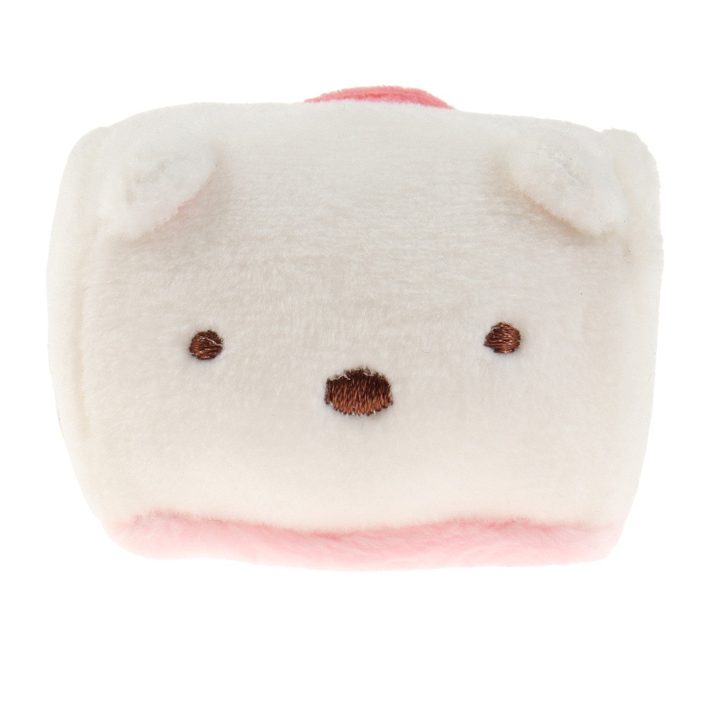 すみっコぐらし（Sumikkogurashi）（メンズ、レディース、キッズ）てのりぬいぐるみ カート しろくま MX97701