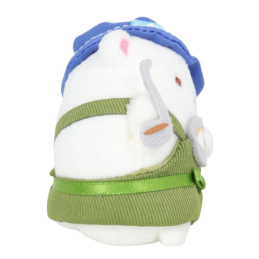 すみっコぐらし（Sumikkogurashi）（キッズ）プライベート てのりぬいぐるみ しろくま MF18201