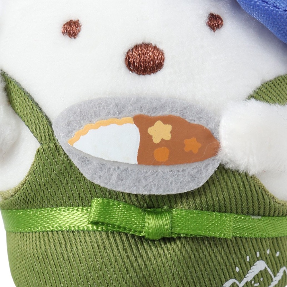 すみっコぐらし（Sumikkogurashi）（キッズ）プライベート てのりぬいぐるみ しろくま MF18201