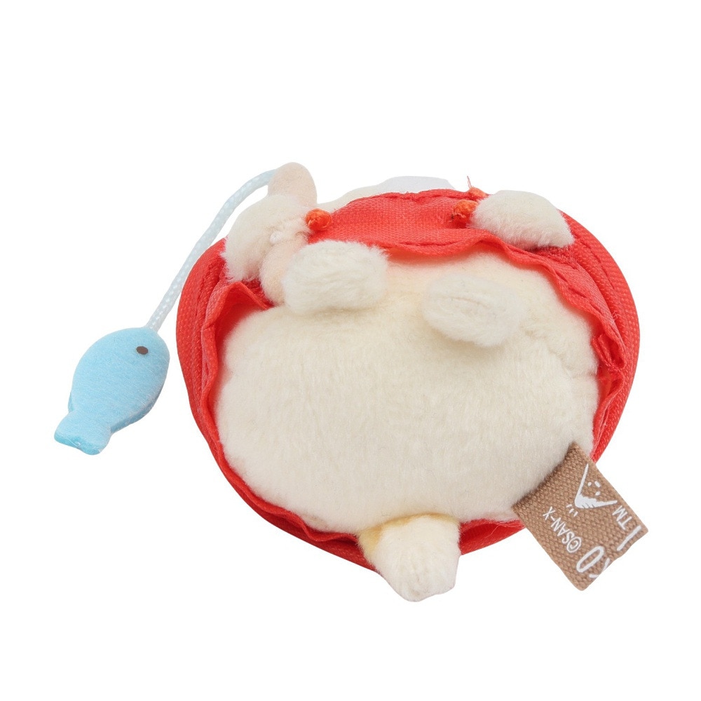 すみっコぐらし（Sumikkogurashi）（キッズ）プライベート てのりぬいぐるみ ねこ MF18301