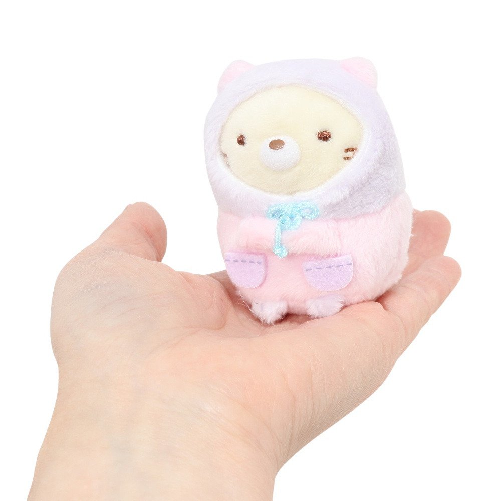 すみっコぐらし（Sumikkogurashi）（キッズ）てのりぬいぐるみギフト