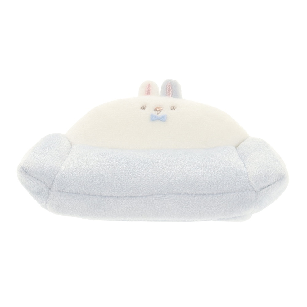すみっコぐらし（Sumikkogurashi）（キッズ）てのりぬいぐるみ ソファー うさぎマイスター MF20101