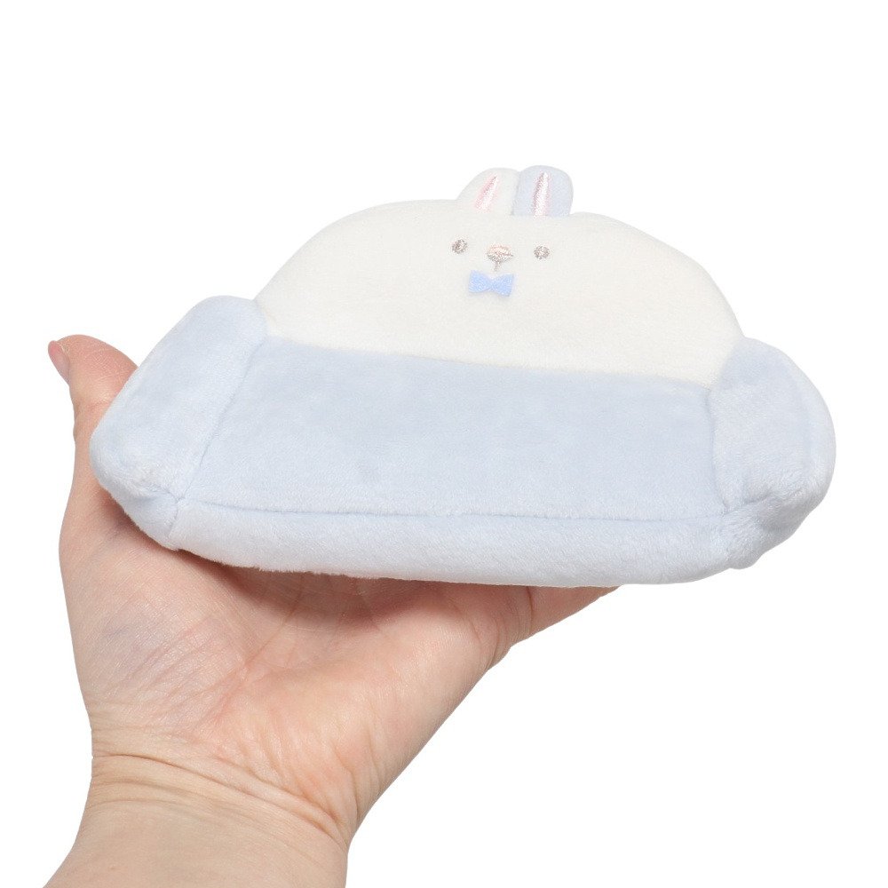 すみっコぐらし（Sumikkogurashi）（キッズ）てのりぬいぐるみ ソファー うさぎマイスター MF20101