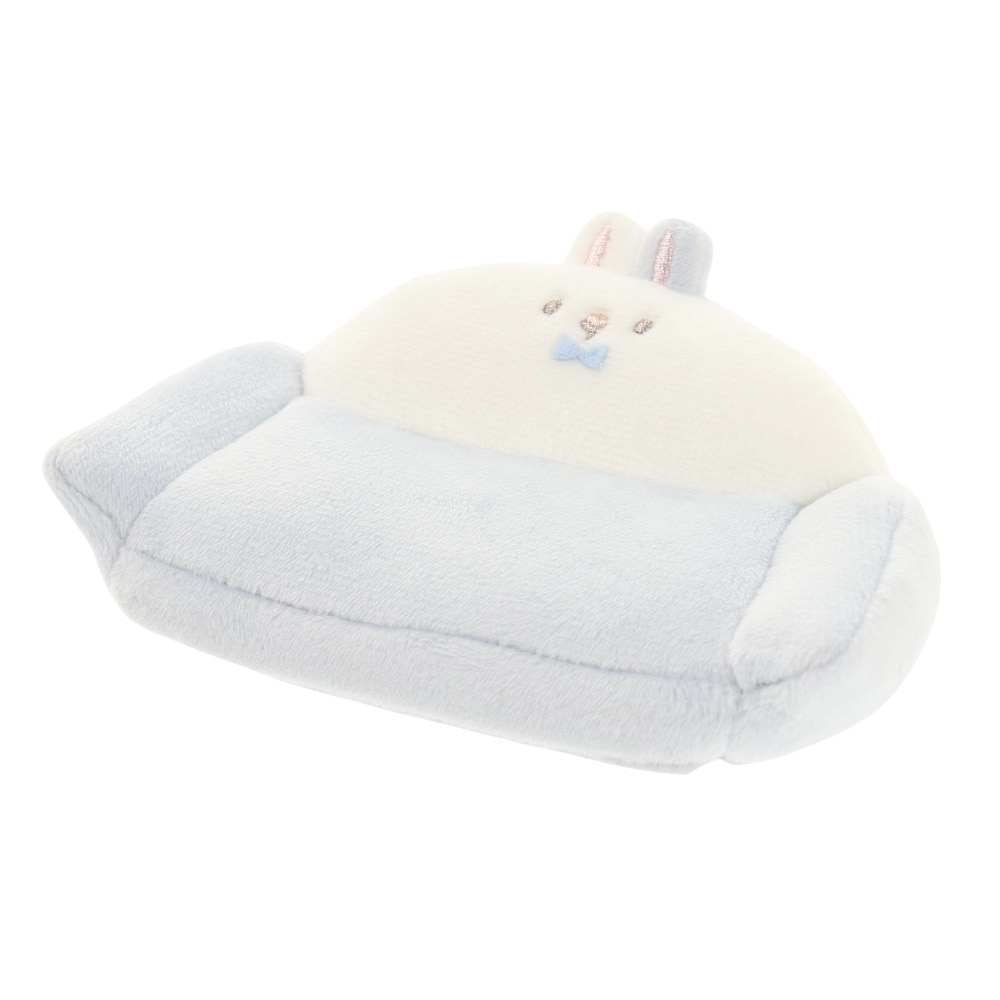 すみっコぐらし（Sumikkogurashi）（キッズ）てのりぬいぐるみ ソファー うさぎマイスター MF20101