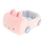 (キッズ)てのりぬいぐるみ こうさぎカー うさぎマイスター MF20201