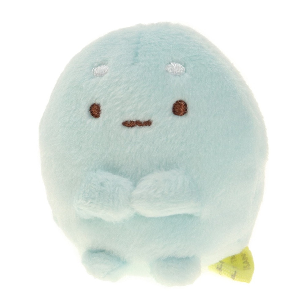 すみっコぐらし（Sumikkogurashi）（キッズ）てのりぬいぐるみセット 