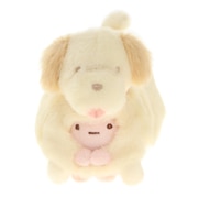 (キッズ)てのりぬいぐるみセット たぴダックス こいぬといぬごっこ MF43201